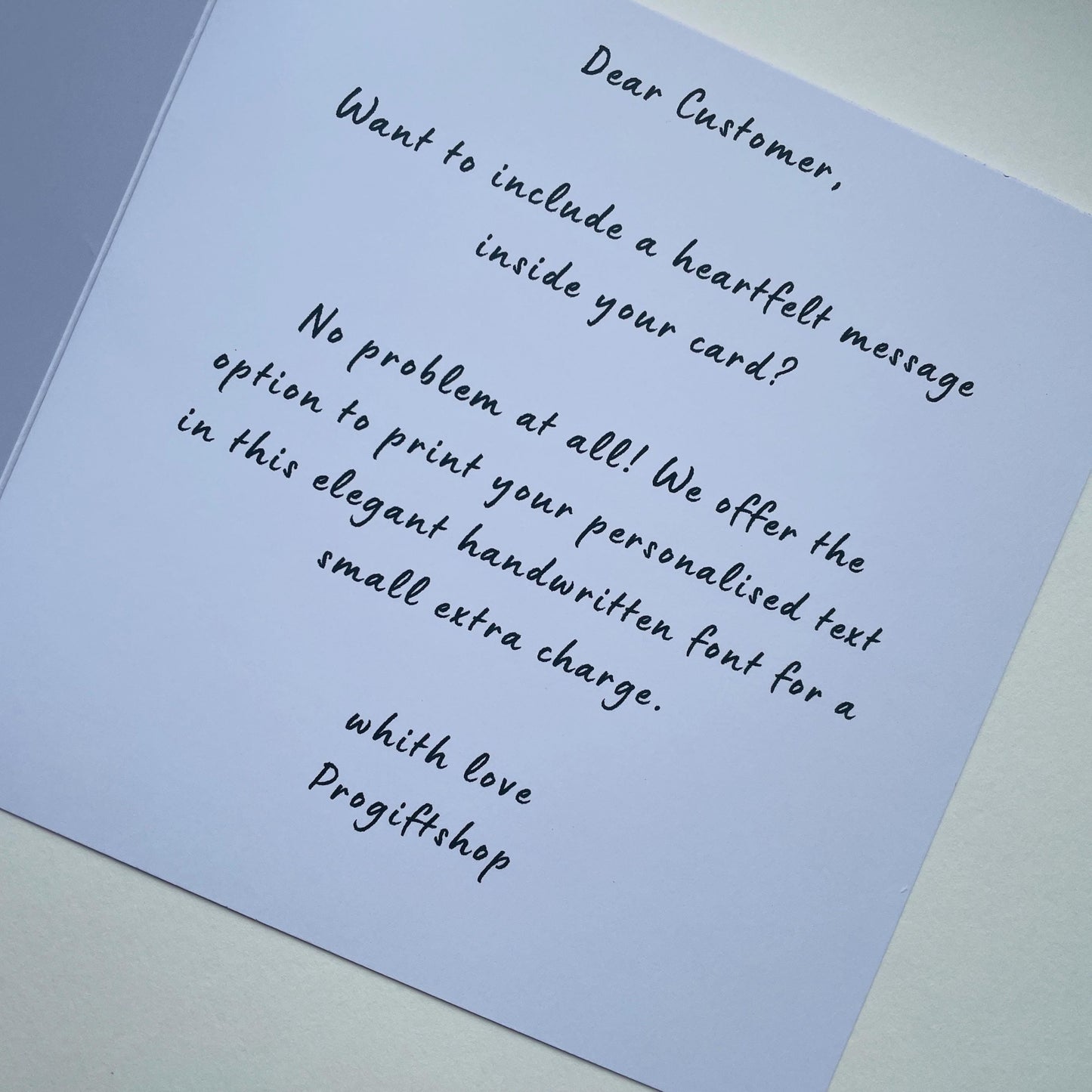 Personalized Anniversary Card - Happy You And Me Day | Card for Husband, Wife, Boyfriend, Girlfriend, Partner | Cute Anniversary Card 300gsm